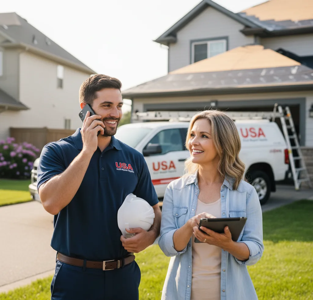Emergency Roof Repair in Lyndhurst, OH